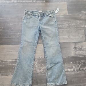 PacSun Light Blue Flare Jeans